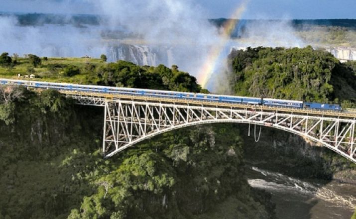 Blue Train - Luxus auf Schienen, Südafrika Südafrika Deluxe 1