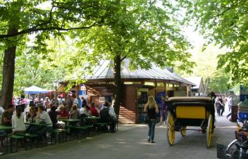 englischer Garten 