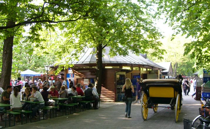 englischer Garten 