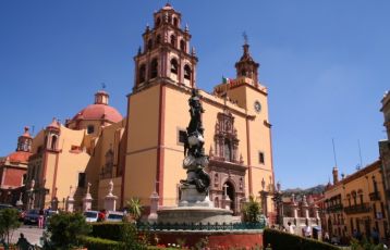 Puerto Vallarta Rundreisen 20 Tage ab 3.320 €