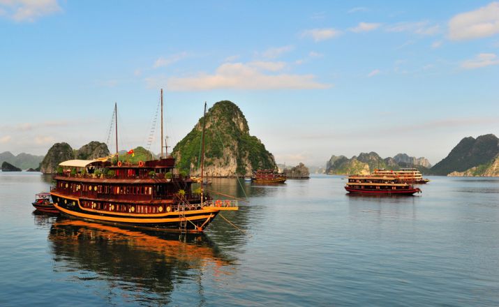 Vietnam Gruppenrundreise - Vietnam richtig erleben! Geograf Exkursionen 1