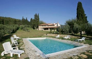 Villa Faltignano