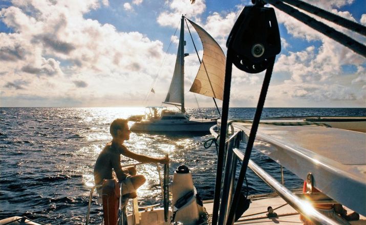 Zauber des Orients: Segelurlaub und Kulturreise Andalusien und Marokko SAILORAMA Segelreisen 1