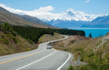 Auckland Mietwagen-Rundreise 21 Tage ab 5.399 €