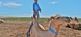 Mongolei - Auf Kamelen durch die Gobi - Wandern am Orchon  Kameltrekking & Wander-Erlebnisreise biss Aktivreisen 2