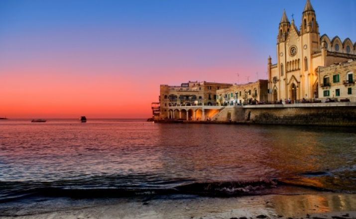 MALTA – Melting Pot im Mittelmeer B&T;Touristik 1