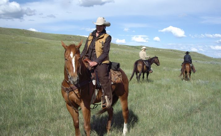 The Home of Cowboy, Abenteuer in Saskatoon und auf der La Reata Ranch TourConsult 1