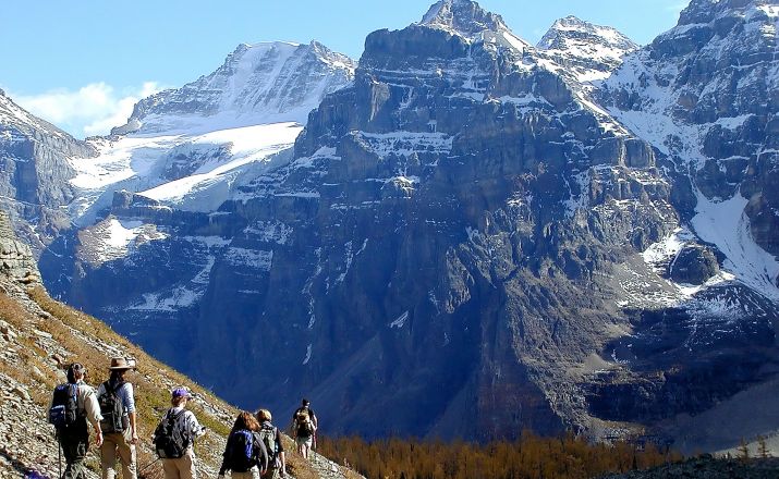 Trekkingrundreise durch die Rocky Mountain Nationalparks Fasten Your Seatbelts 1