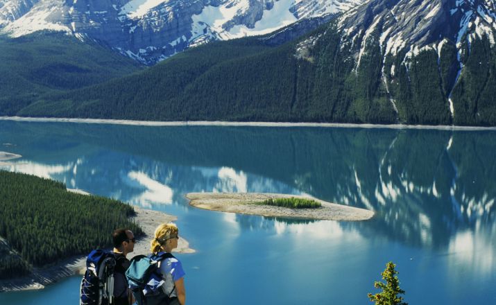 Mietwagenrundreise zu den schönsten Nationalparks West Kanadas Fasten Your Seatbelts 1