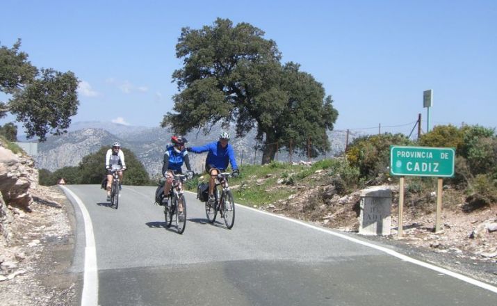 Andalusien - Radreise travelteam 1
