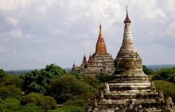 Bagan, Myanmar