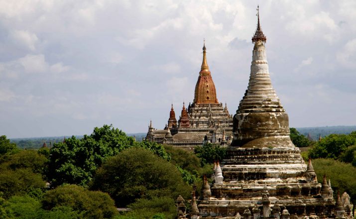 Bagan, Myanmar