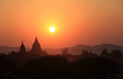 Bagan, Myanmar