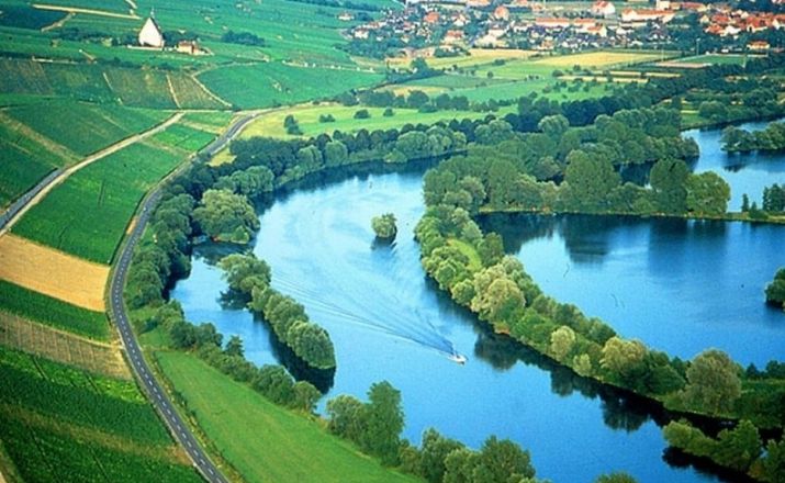 Main Radweg: Von Bamberg nach Aschaffenburg Velociped Fahrradreisen 1