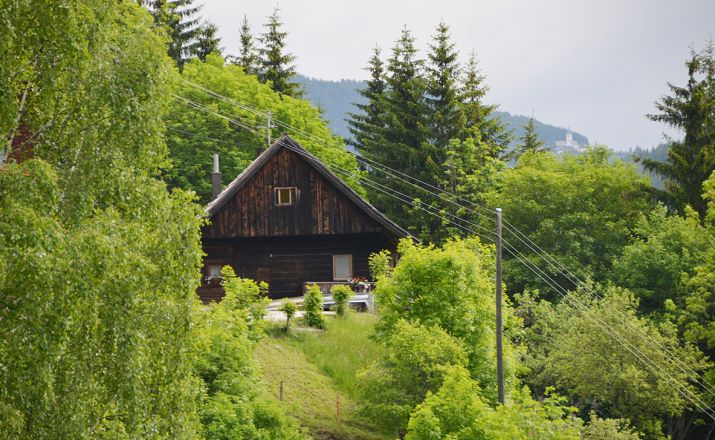 Hüttenurlaub in den Bergen in Kärnten/Österreich Alpin-Süd Tourismus 1