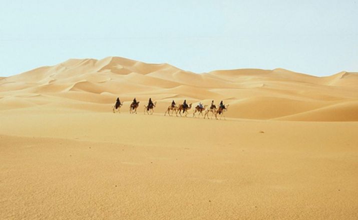 Zentralsahara und Tassili - Geheimnisse der Sahara Africon Tours 1