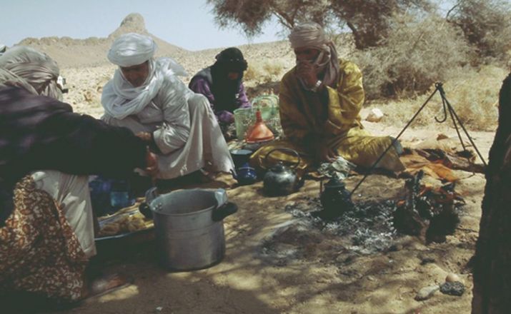 Expeditionsreise in das Ennedi Africon Tours 1