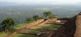 Blick vom Sigiriya Palastfelsen