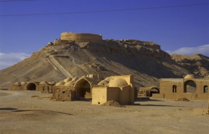 Widerspruch Iran...Persiens Schätze