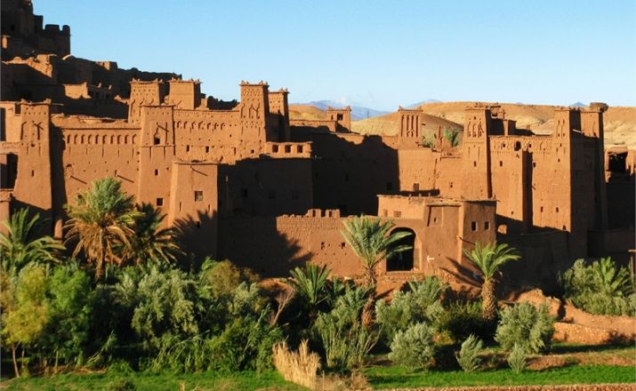 Marokko Rundreise 1 Woche Der Süden Marokkos Engel Reisen 1