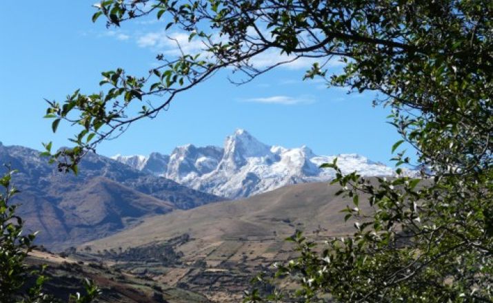 Eistouren in der Cordillera Blanca Peru Thomas Wilken Tours 1