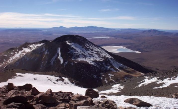 Heilige Berge der Inka Thomas Wilken Tours 1