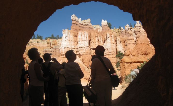 Canyon Lands - National Parks des Westens Travel Dream West Tours 1