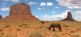 Uebernachtung im Monument Valley