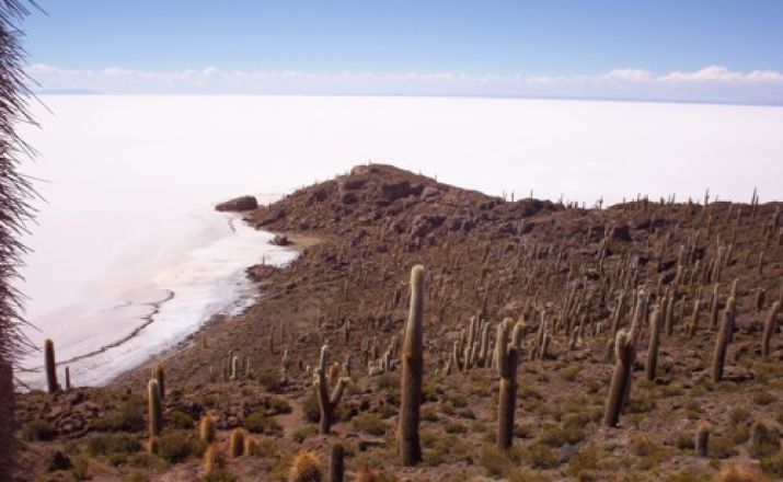 Salzseen und Vulkane in Bolivien Thomas Wilken Tours 1