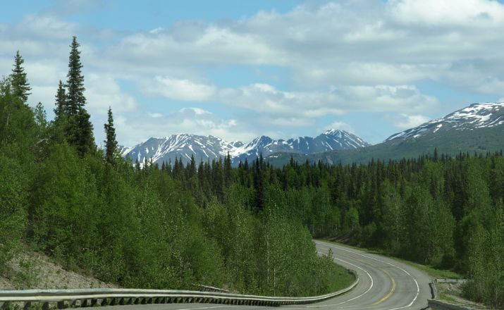 Best of Yukon & Alaska Fasten Your Seatbelts 1