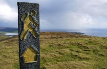 Wandern am Ring of Kerry