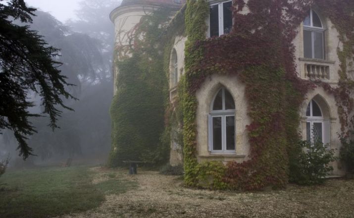 Chateau Le Marteret Ecotours 1