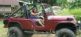 4WT: Luxus Jeep Safari Erawan bis zur Grenze Myanmar Four Wheel Travel 57