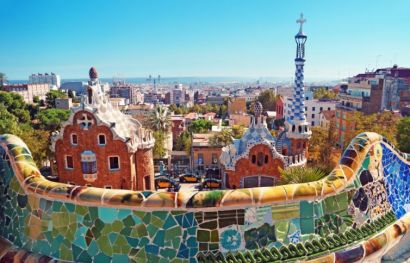 Studienreise Barcelona