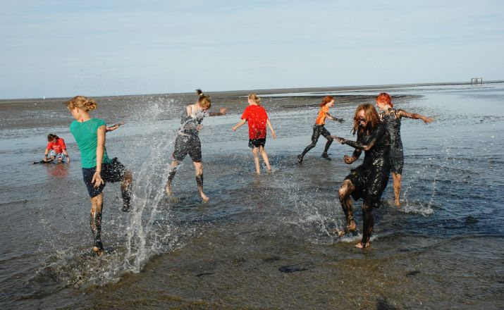 Fit Camp Nordsee Fit Jugendreisen 1