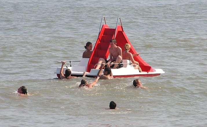 Lido di Jesolo - Beach Village Joker Fit Jugendreisen 1