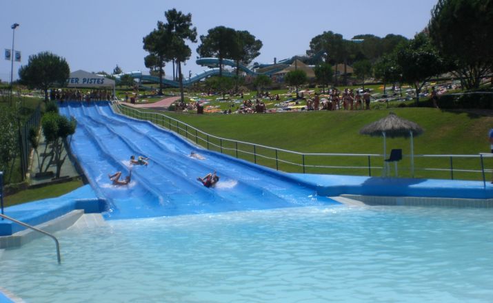 Malgat de Mar - Reymar Playa*** Fit Jugendreisen 1