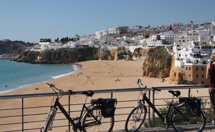 Individuelle Algarve-Radreise WEINRADEL - Reisen per Rad 1