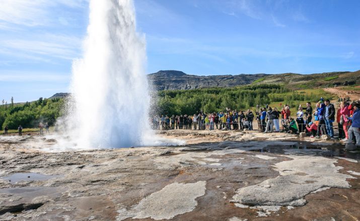 Erlebnisreise / Busreise: Die Highlights von Island TourConsult 1