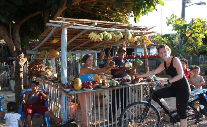 Geführte Kuba-Radreise WEINRADEL - Reisen per Rad 1
