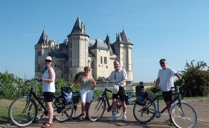 Geführte Loire-Radreise WEINRADEL - Reisen per Rad 1
