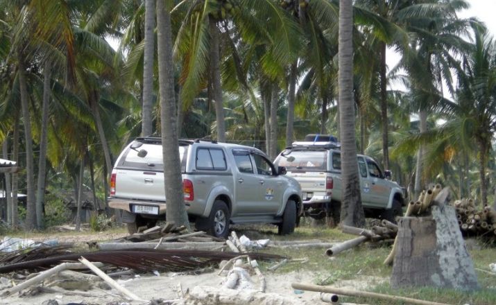 FWT: Jeep Safari Mekong River bis nach Nong Khai Four Wheel Travel 1