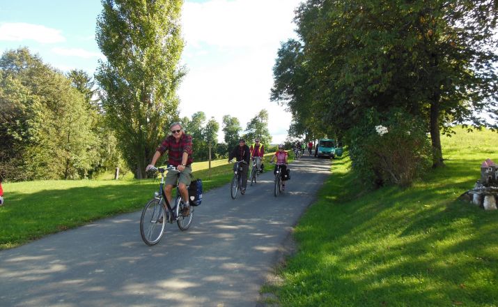 Geführte Steiermark-Radreise WEINRADEL - Reisen per Rad 1