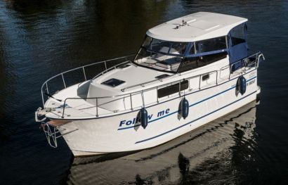 Hausboot und Rad - Masuren zu Wasser und zu Land