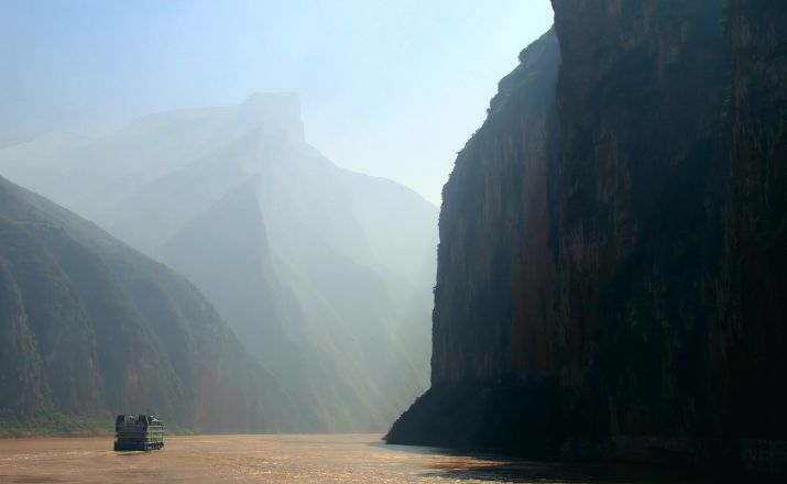 Glanzlichter Chinas mit Yangzi CAISSA Touristic (Group) 1
