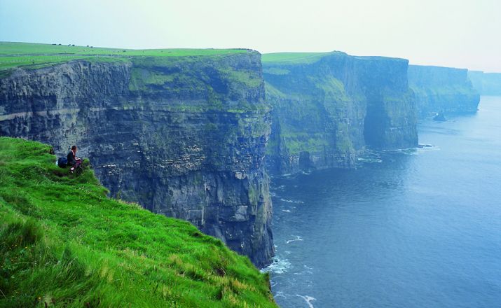 Liscannor Cliffs