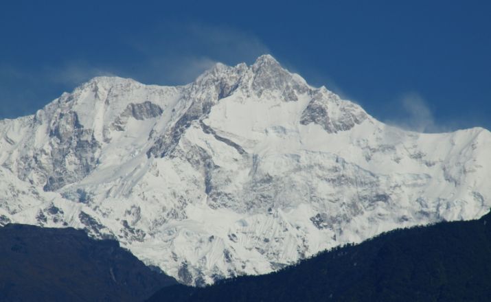 Goche La Trekking, Sikkim Nepalreisen 1