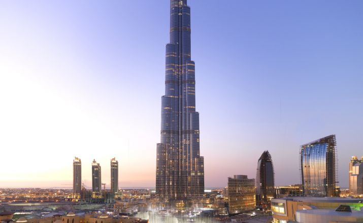 Burj Khalifa