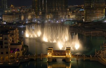 Dubai Marina