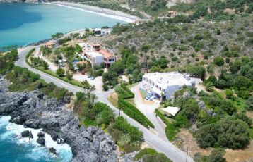 Kreta Yoga Urlaub 7 Tage ab 655 €